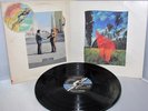 PINK FLOYD WISH YOU WERE HERE USA ORIGINAL LP STICKER ORG 1975 EXCELLENT