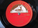 4x 78rpm GINETTE NEVEU & GUSTAF BECK - Strauss Sonata Op.18 - RARE HMV