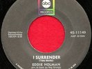EDDIE HOLMAN 