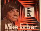 MIKE FURBER YOU STOLE MY LOVE OZ 60s GARAGE PUNK RARE EP KOMMOTION