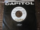THE BEATLES 45 ON CDN PROMO COPY ON CAPITOL LABEL 