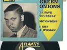 Mod R&B Soul Booker T & The M.G's ATLANTIC 222010 Mo Onions / Green Onions + 2 ?