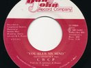 CWCP You Blew My Mind DAN RYAN Rare Illinois Modern Soul 45 Obscure HEAR