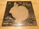 The Paul Smith Quartet - Fine Sweet and Tasty LP Tampa 1267 DG RED Vinyl VG++