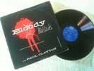 Paul Clayton - Bloody Ballads  LP US 1956 G+/VG+     # Folk