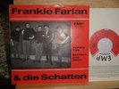 FRANKIE FARIAN & DIE SCHATTEN, Yakety Yak / Herz aus Stein, ORG EMP T 74978, TOP
