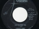 LONNIE LARRY Got To Find Her MAGIC TOUCH Obscure 70s Modern Soul 45 Hear