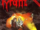 TYRANT - Live and Crazy NEU  BLACK VINYL