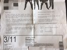 ticket metallica te antwerpen op 3/11