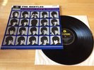 The Beatles - A Hard Days Night LP Parlophone PMC 1230 1st Press (Ernest J Day)