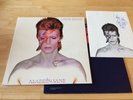 David Bowie - Aladdin Sane LP UK 1973 1st Press RCA RS 1001