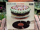 Rolling Stones – Let it Bleed - Mono Version 1969  Decca LK 5025 Good Condition