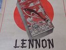 JOHN LENNON + PLASTIC ONO BAND ALBUM ADVERT 