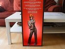 DAVID BOWIE SORROW POSTER LYRIC ALADDIN,ZIGGY,GLAM ROCK,HUNKY DORY,BLACKSTAR