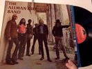 EX The ALLMAN BROTHERS BAND 1969 self titled album DREAMS Whipping Post 1973 lp