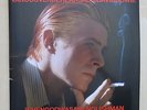 DAVID BOWIE When God Was An Englishman Double white vinyl  LP Vancouver 76