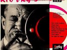 Kid Orys Creole Jazz Band Vinyl Single 10inch NEAR MINT Barclay