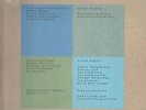 Gidon Kremer Edition Lockenhaus Vol. 1/2 NEAR MINT ECM New Series 2xVinyl LP