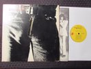 1977 The Rolling Stones ?– Sticky Fingers LP Zipper Cover VG+/VG+ COC 59100