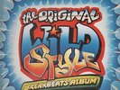 DJ Black Steal The Original Wildstyle Breakbeats Album BCM Records Vinyl LP