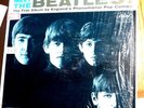 MEET THE BEATLES 1964 STEREO ORIGINAL CAPITOL -  IN SHRINK - VG++ ST-2047 Vinyl