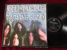 DEEP PURPLE Machine head LP PORTUGAL 1st press VG Rare