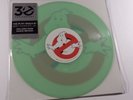 GHOSTBUSTERS 10 Inch Single Soundtrack EP GLOW IN THE DARK VINYL ray parker jr