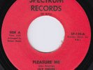 LILY FIELDS Pleasure Me RARE *M-* sister funk 45 psych funk DEEP northern soul