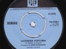 SCRUGG Lavender Popcorn RARE *M-* UK psych 45 MOD DANCER John Kongos garage HEAR
