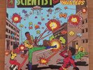 Scientist Meets The Space Invaders - UK original vinyl Greensleeves 1981