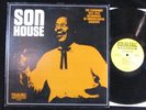 SON HOUSE the legendary 1941-1942 recordings FOLKLYRIC LP Country/Delta Blues  