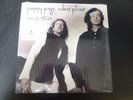 JIMMY PAGE & ROBERT PLANT NO QUARTER LED ZEPPELIN 2LP NM SHRINK HYPE STICKER