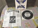 Wide Awake ?CT. Hardcore EP RARE EX 1ST PRESS Schism Judge Gorilla Biscuits NYHC