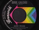 JACKIE WILSON: Soul Galore / Brand New Thing 45 Soul