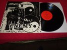 The Enemy ?– Last But Not Least LP Punk Oi  Skinhead ROT MINT