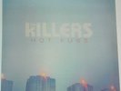 THE KILLERS Hot Fuss LP New Limited Import Pressing Red Translucent Color Vinyl