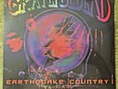 GRATEFUL DEAD 2-LP Earthquake Country The Lost Album LTD PINK/PURPLE VINYL**New