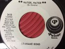 GRAHAME (Graham) BOND Water, Water/Stiffnecked Chicken PULSAR 2415 NM PROMO