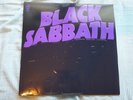 BLACK SABBATH MASTER OF REALITY LP, Vinyl, Does not include poster, Plastic case