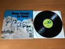 DEEP PURPLE IN ROCK : UK A2/B1 NO EMI FIRST ISSUE 12
