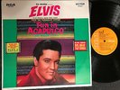 ELVIS PRESLEY - FUN IN ACAPULCO Very rare 1970 Aussie orange Label LP