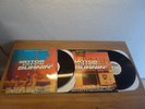 MOTOR CITY'S BURNIN VOL 1 & VOL 2 MC 5 STOOGES RAMRODS SILLIES 2 RECORDS