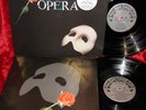 UK EXC+ PODV9 2LP STEREO THE PHANTOM OF THE OPERA