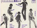 JACKSON 5 Goin Back To Indiana RARE Denmark 45 Michael Jackson Tamla Motown HEAR