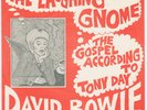 DAVID BOWIE The Laughing Gnome RARE Denmark 45 STUNNING COND  garage psych HEAR