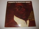 REGGAE- TRIBUTE TO BROTHER JIMMY - BACK MUSIC LP - MADE IN SOUTH AFRICA- LISTEN