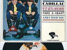 UK Beat Rocker The Renegades RIVIERA 231113 Cadillac / Take a heart / + 2 ?