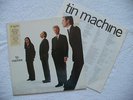 DAVID BOWIE TIN MACHINE 