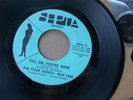 The Four Sonics Tell Me You're Mine harmony soul 45 on Sepia mp3