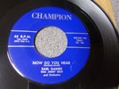 Earl Gaines Best of Luck, Baby r&b/blues 45 on Champion mp3